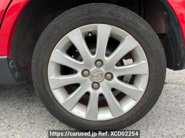 Used 2010 AT mazda verisa DC5W Image[29]