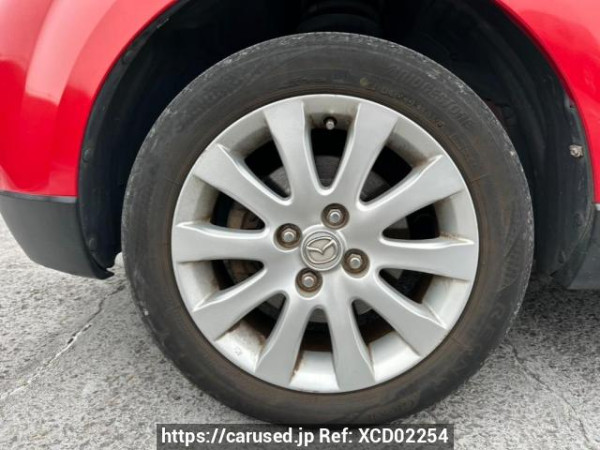 Used 2010 AT mazda verisa DC5W Image[30]