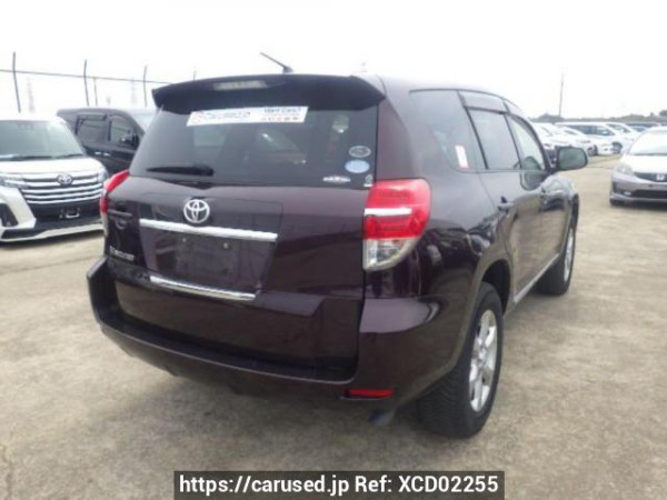 Used 2012 AT toyota vanguard ACA38W Image[6]