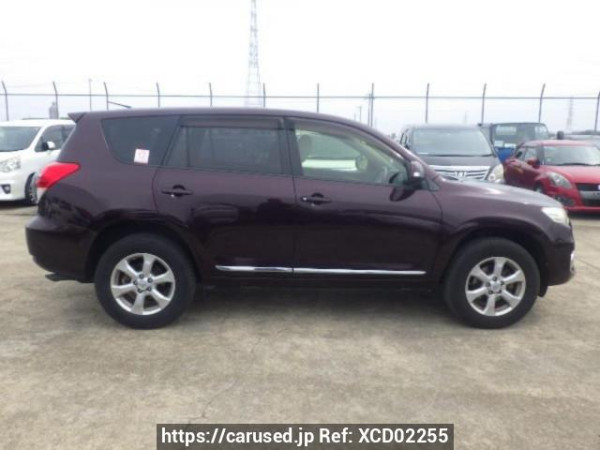 Used 2012 AT toyota vanguard ACA38W Image[7]