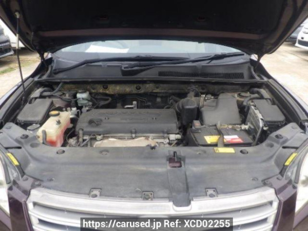 Used 2012 AT toyota vanguard ACA38W Image[9]