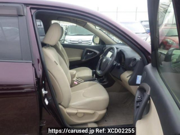 Used 2012 AT toyota vanguard ACA38W Image[11]