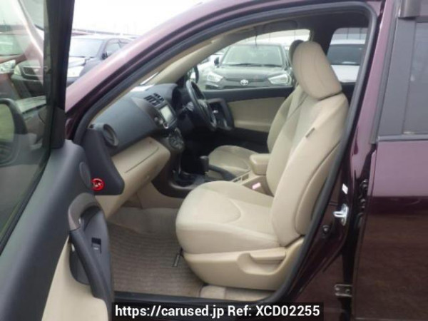 Used 2012 AT toyota vanguard ACA38W Image[12]
