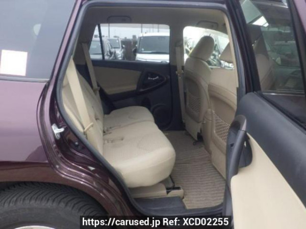 Used 2012 AT toyota vanguard ACA38W Image[13]