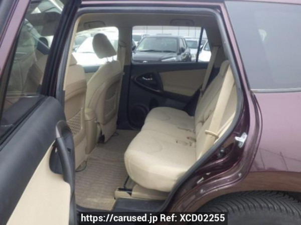 Used 2012 AT toyota vanguard ACA38W Image[14]