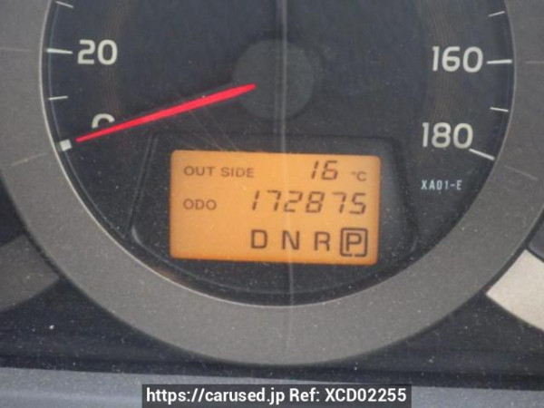 Used 2012 AT toyota vanguard ACA38W Image[23]