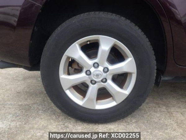 Used 2012 AT toyota vanguard ACA38W Image[24]