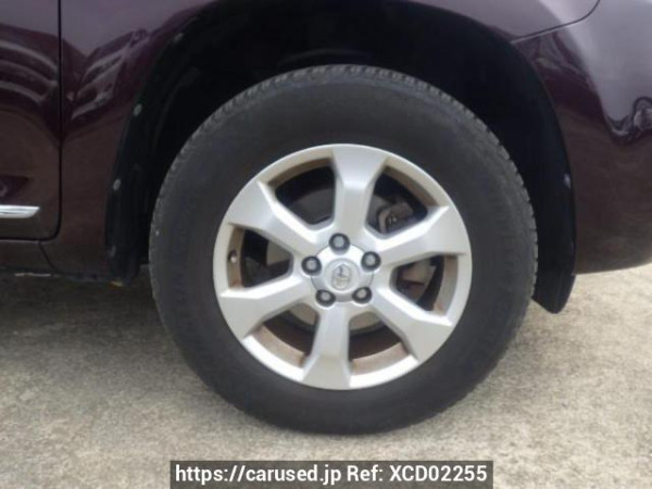 Used 2012 AT toyota vanguard ACA38W Image[25]