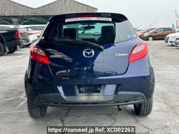 Used 2012 AT mazda demio DE3FS Image[5]