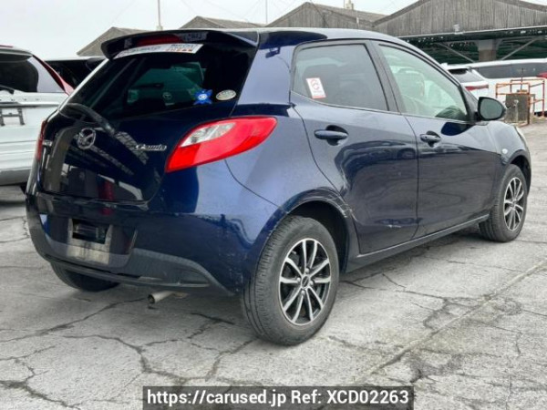 Used 2012 AT mazda demio DE3FS Image[6]