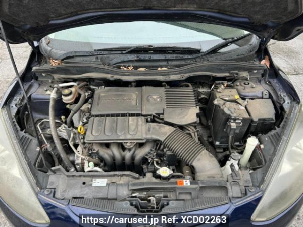 Used 2012 AT mazda demio DE3FS Image[9]