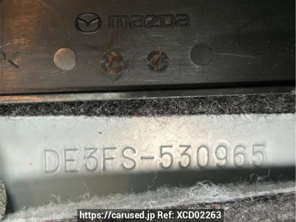 Used 2012 AT mazda demio DE3FS Image[11]