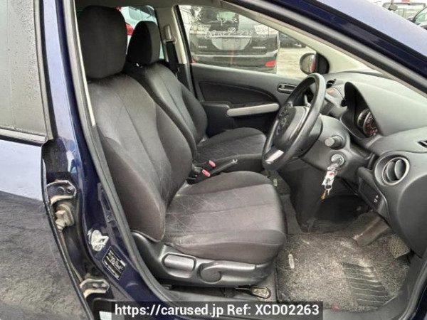 Used 2012 AT mazda demio DE3FS Image[13]