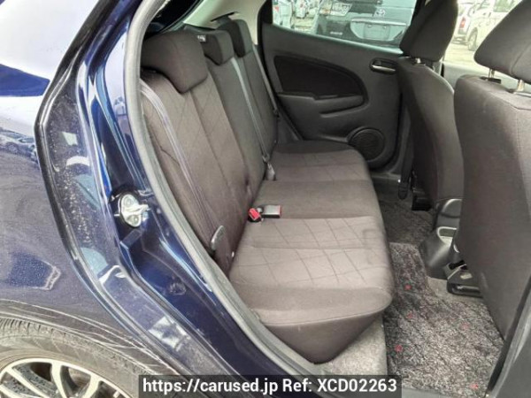 Used 2012 AT mazda demio DE3FS Image[15]