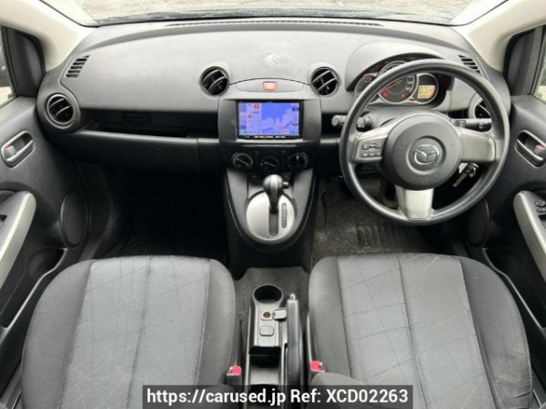 Used 2012 AT mazda demio DE3FS Image[18]