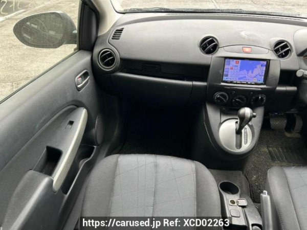 Used 2012 AT mazda demio DE3FS Image[19]