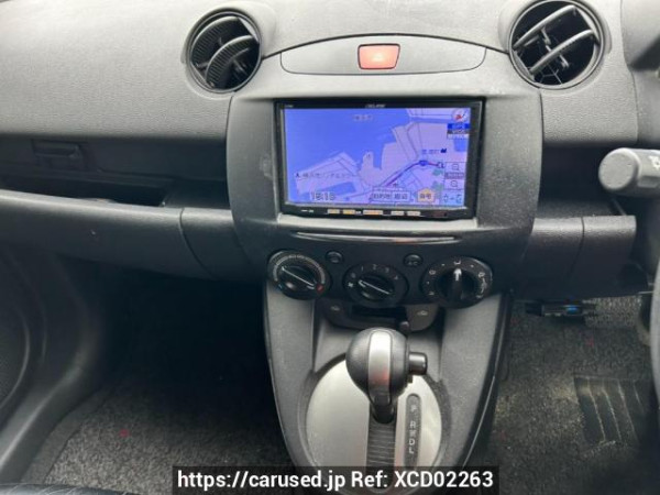 Used 2012 AT mazda demio DE3FS Image[23]