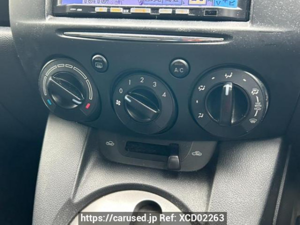 Used 2012 AT mazda demio DE3FS Image[25]