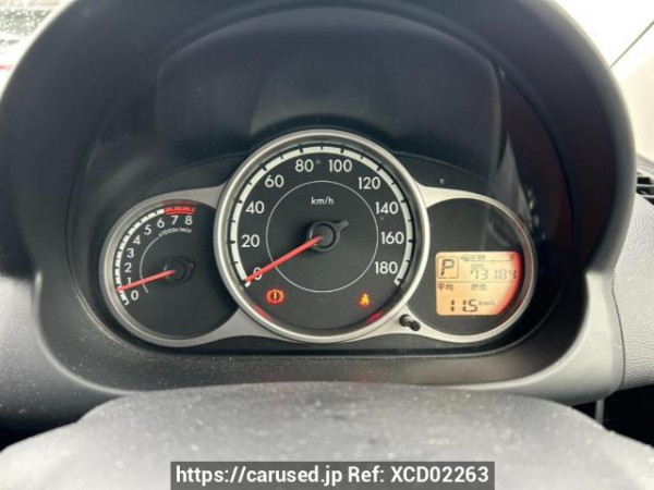 Used 2012 AT mazda demio DE3FS Image[27]
