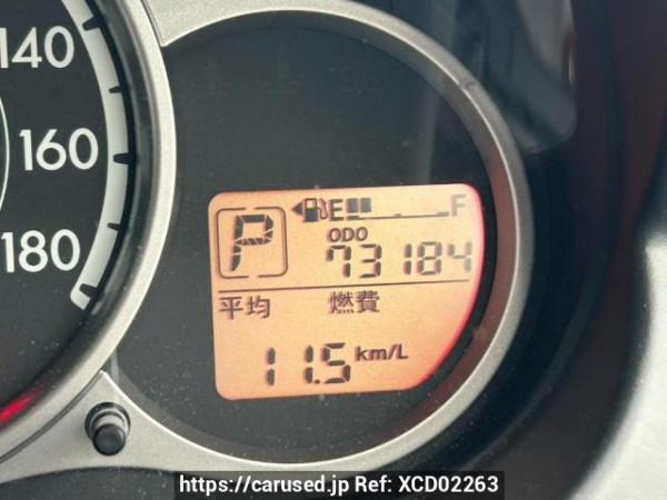 Used 2012 AT mazda demio DE3FS Image[28]