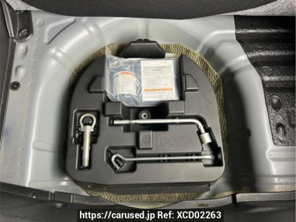 Used 2012 AT mazda demio DE3FS Image[43]