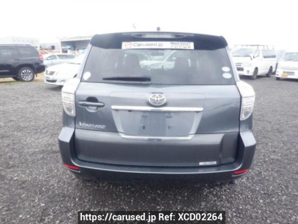 Used 2011 AT toyota vanguard ACA38W Image[5]