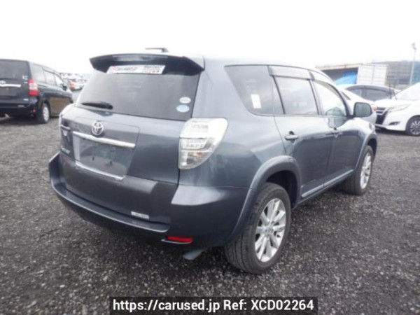 Used 2011 AT toyota vanguard ACA38W Image[6]