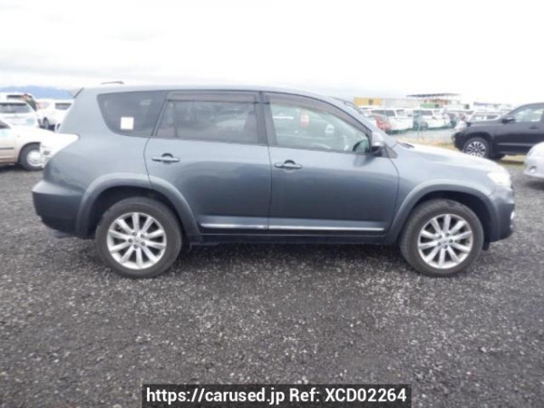 Used 2011 AT toyota vanguard ACA38W Image[7]