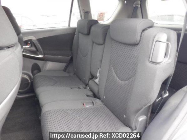 Used 2011 AT toyota vanguard ACA38W Image[15]