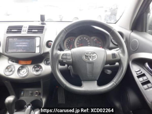Used 2011 AT toyota vanguard ACA38W Image[19]