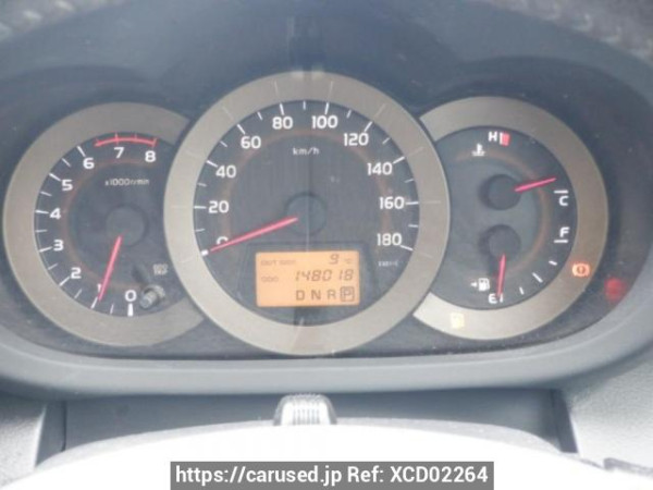 Used 2011 AT toyota vanguard ACA38W Image[20]
