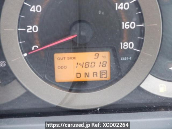 Used 2011 AT toyota vanguard ACA38W Image[21]