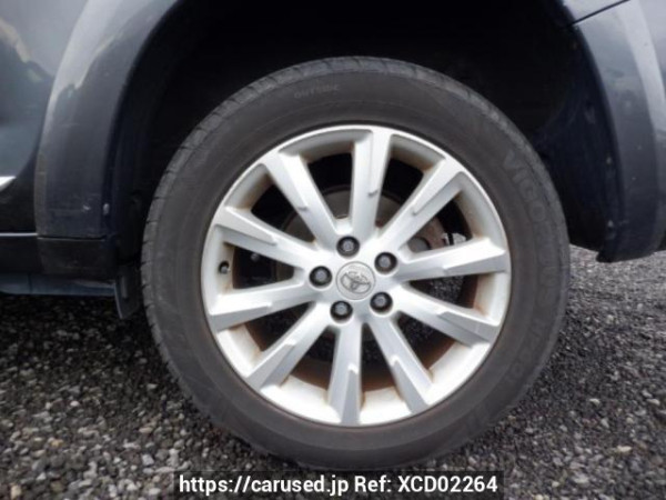 Used 2011 AT toyota vanguard ACA38W Image[30]
