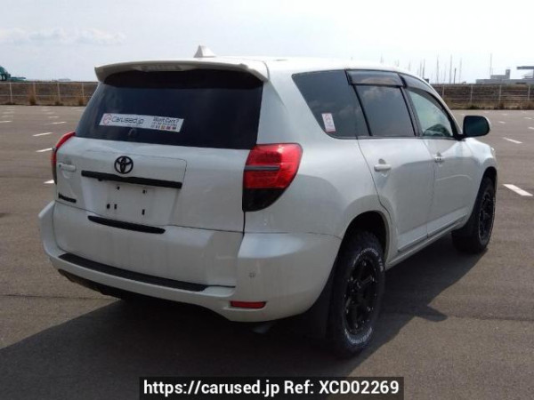 Used 2012 AT toyota vanguard ACA38W Image[6]