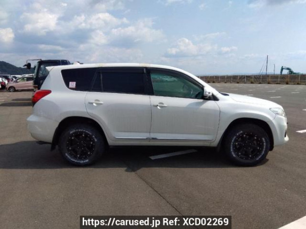 Used 2012 AT toyota vanguard ACA38W Image[7]