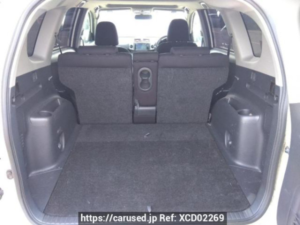 Used 2012 AT toyota vanguard ACA38W Image[8]