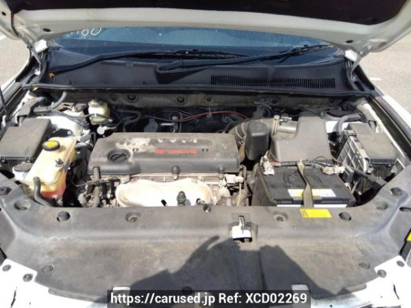 Used 2012 AT toyota vanguard ACA38W Image[9]