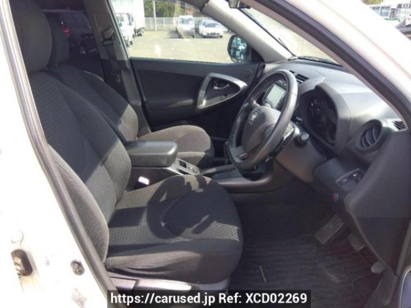 Used 2012 AT toyota vanguard ACA38W Image[12]