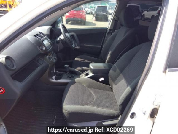 Used 2012 AT toyota vanguard ACA38W Image[13]