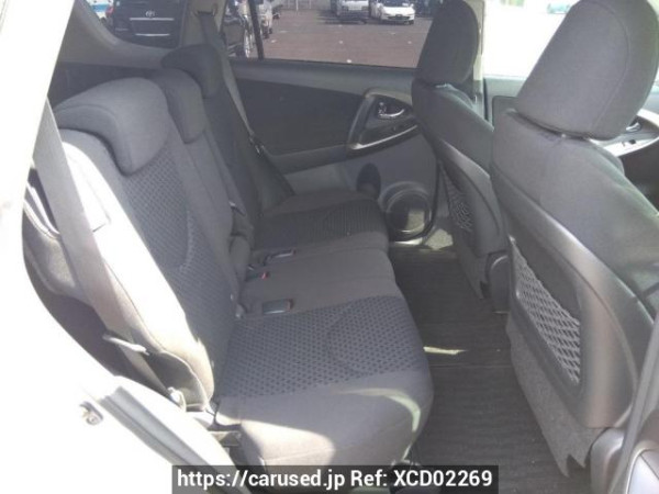 Used 2012 AT toyota vanguard ACA38W Image[14]