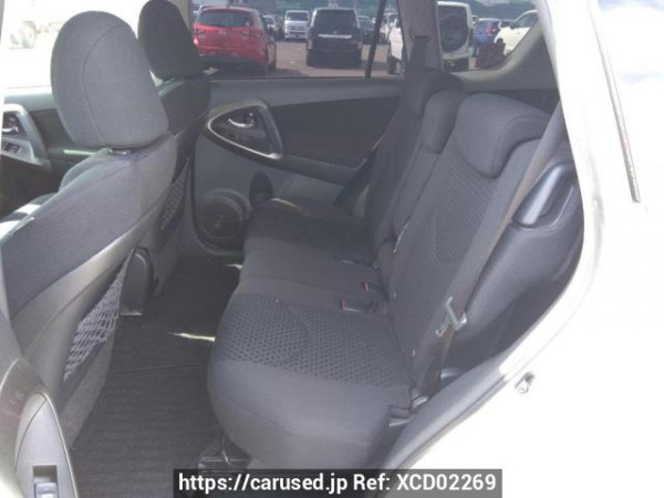 Used 2012 AT toyota vanguard ACA38W Image[15]