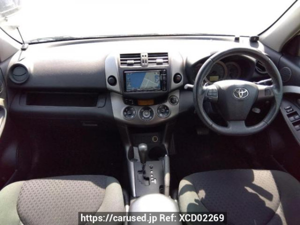 Used 2012 AT toyota vanguard ACA38W Image[16]