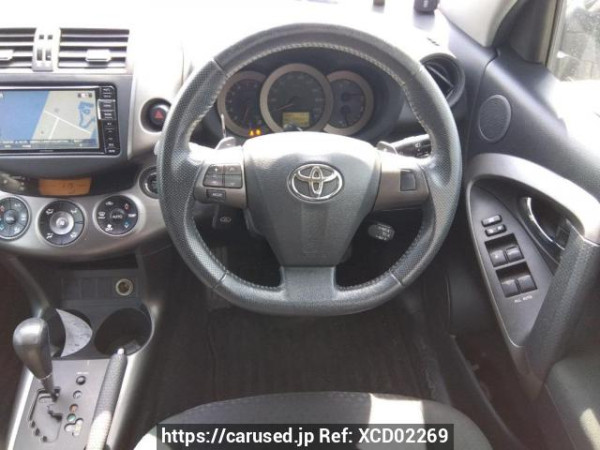 Used 2012 AT toyota vanguard ACA38W Image[18]