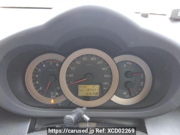 Used 2012 AT toyota vanguard ACA38W Image[19]