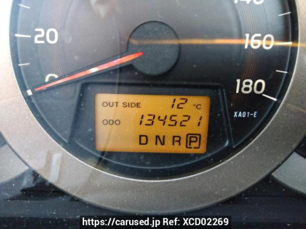 Used 2012 AT toyota vanguard ACA38W Image[20]