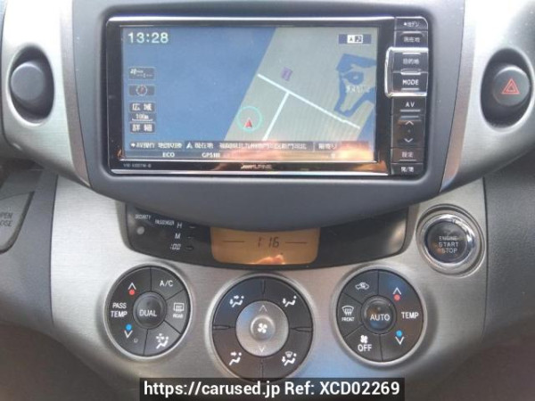 Used 2012 AT toyota vanguard ACA38W Image[22]