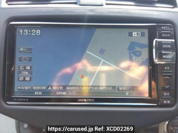 Used 2012 AT toyota vanguard ACA38W Image[23]