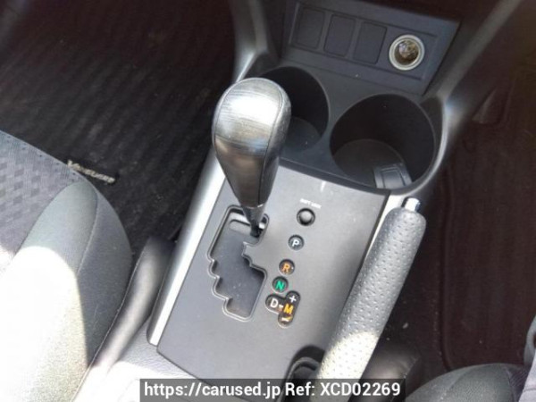 Used 2012 AT toyota vanguard ACA38W Image[24]