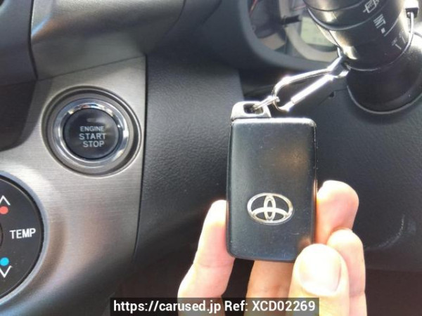 Used 2012 AT toyota vanguard ACA38W Image[25]