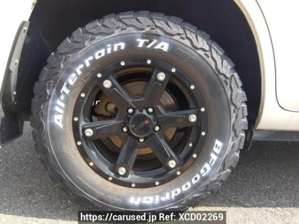 Used 2012 AT toyota vanguard ACA38W Image[29]